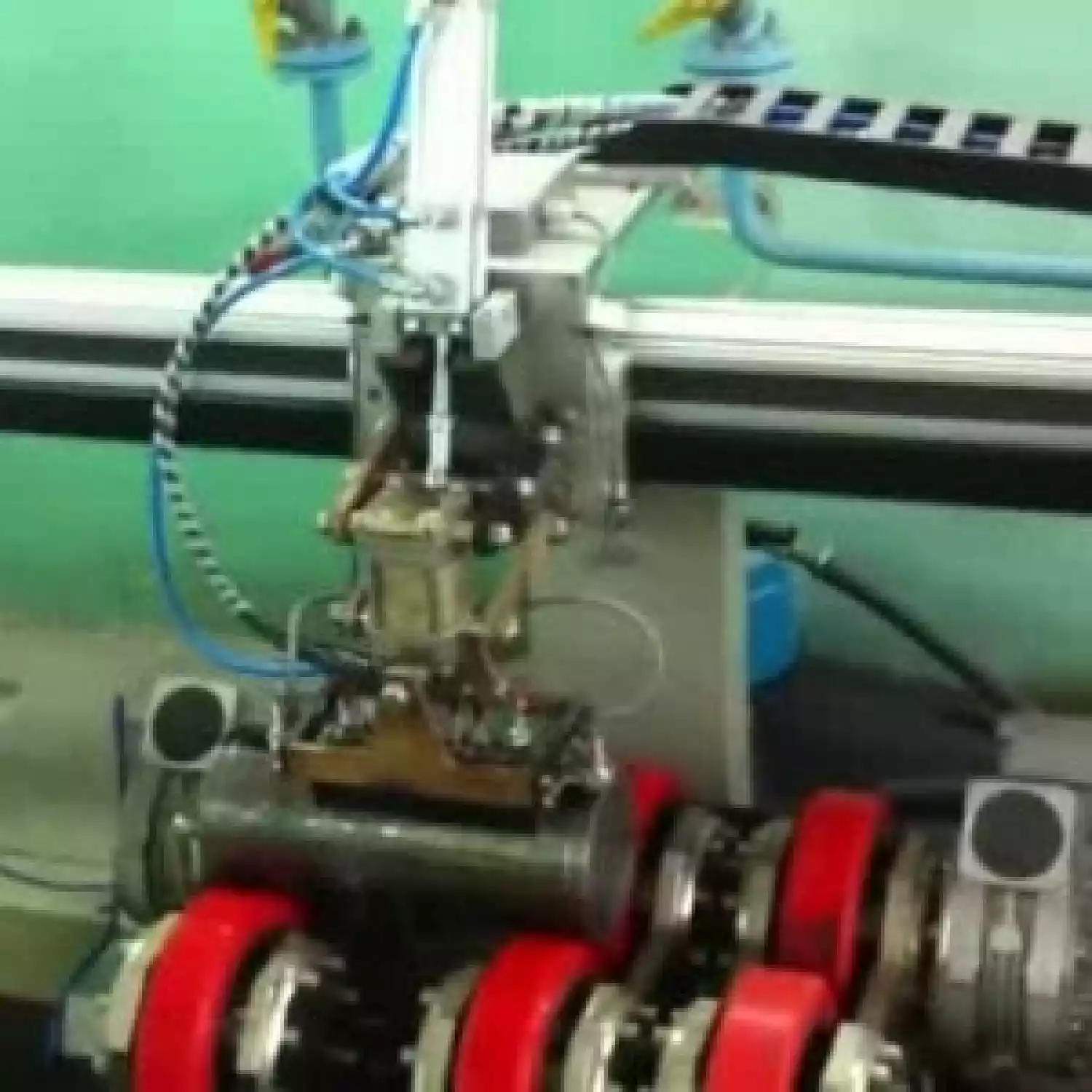 Установка АУЗК прутков - 1