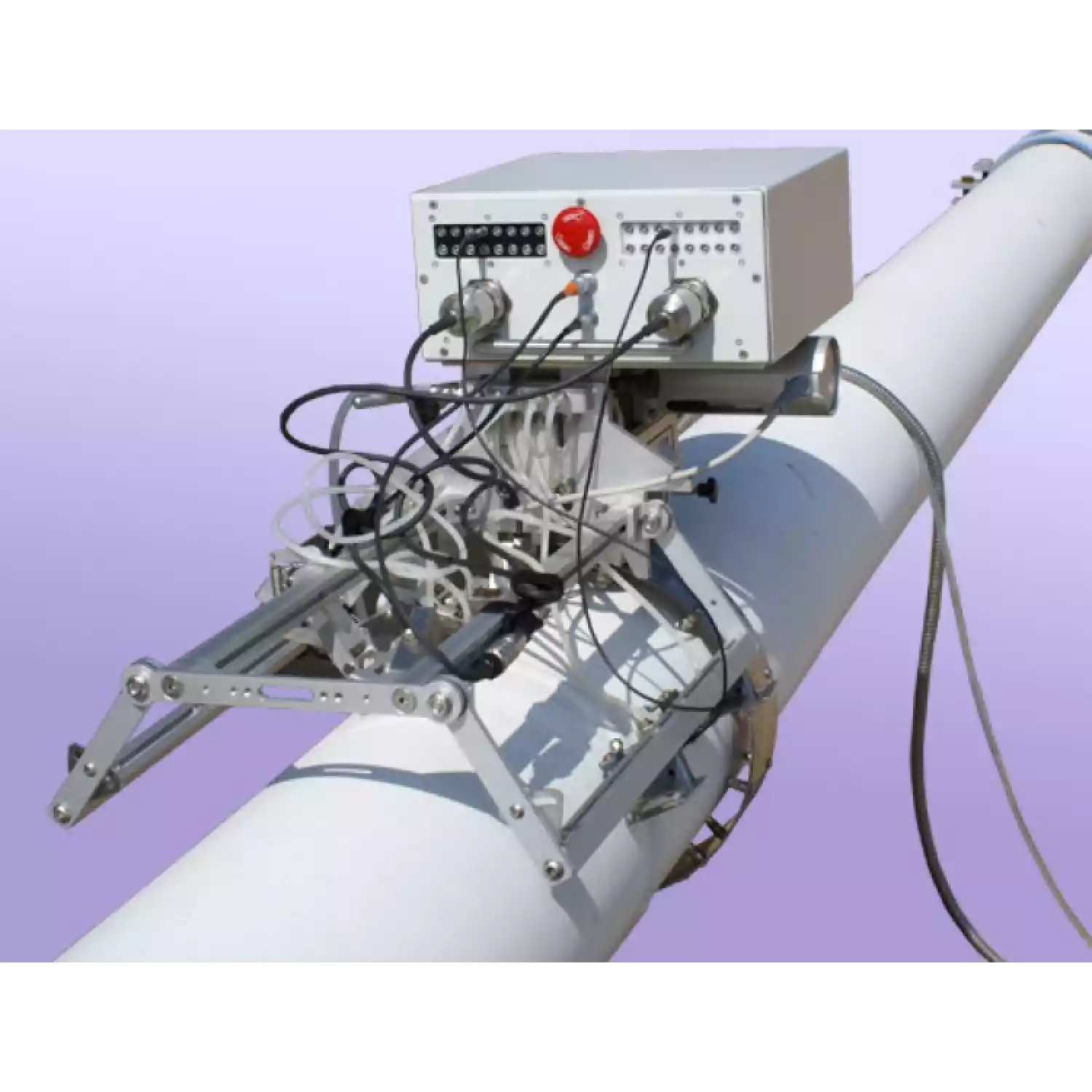 Автоматизированная система ультразвукового контроля ISONIC PA AUT - 1