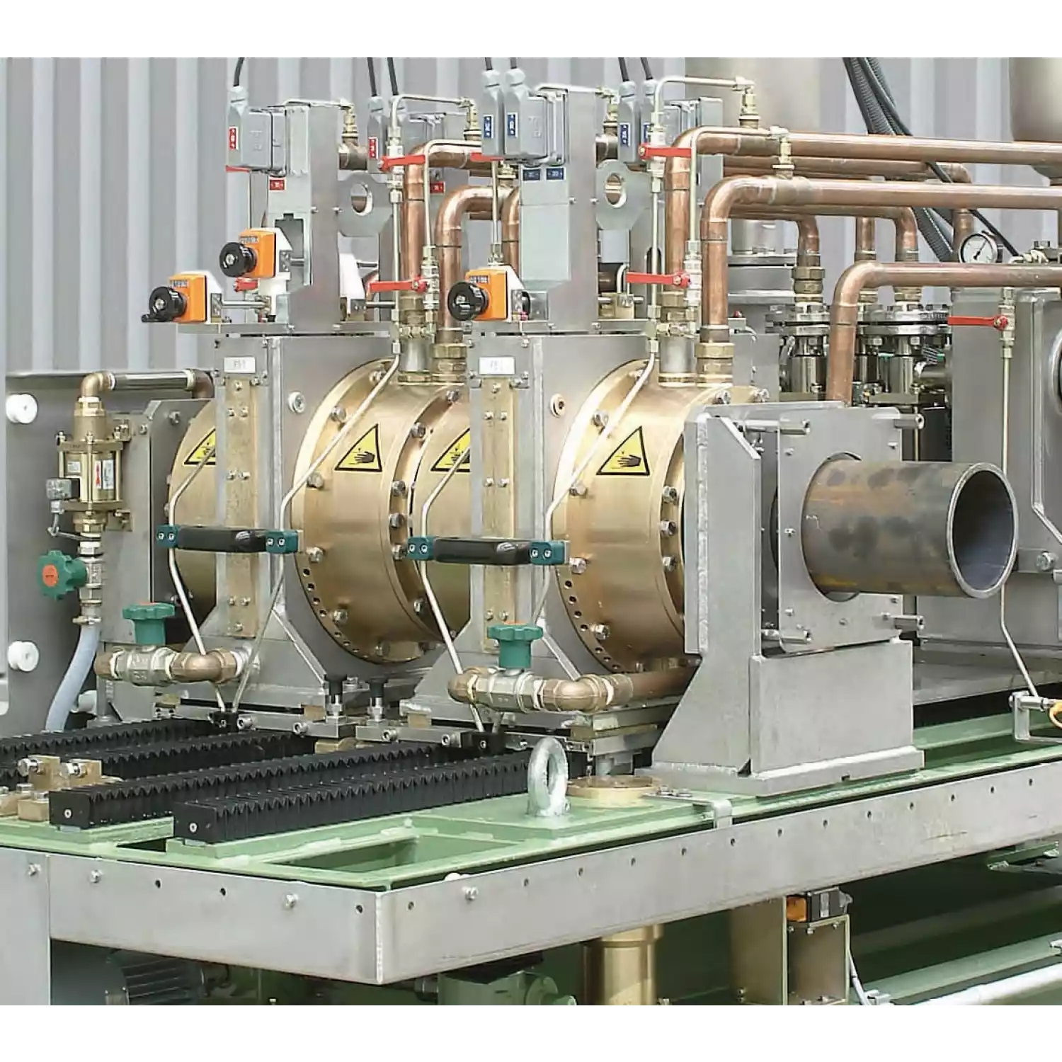 УЗК система ECHOGRAPH 1155 HRPR - 1