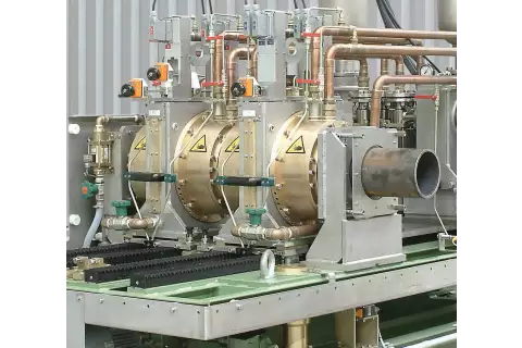 УЗК система ECHOGRAPH 1155 HRPR
