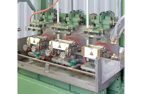 УЗК система ECHOGRAPH 1155 RPSR