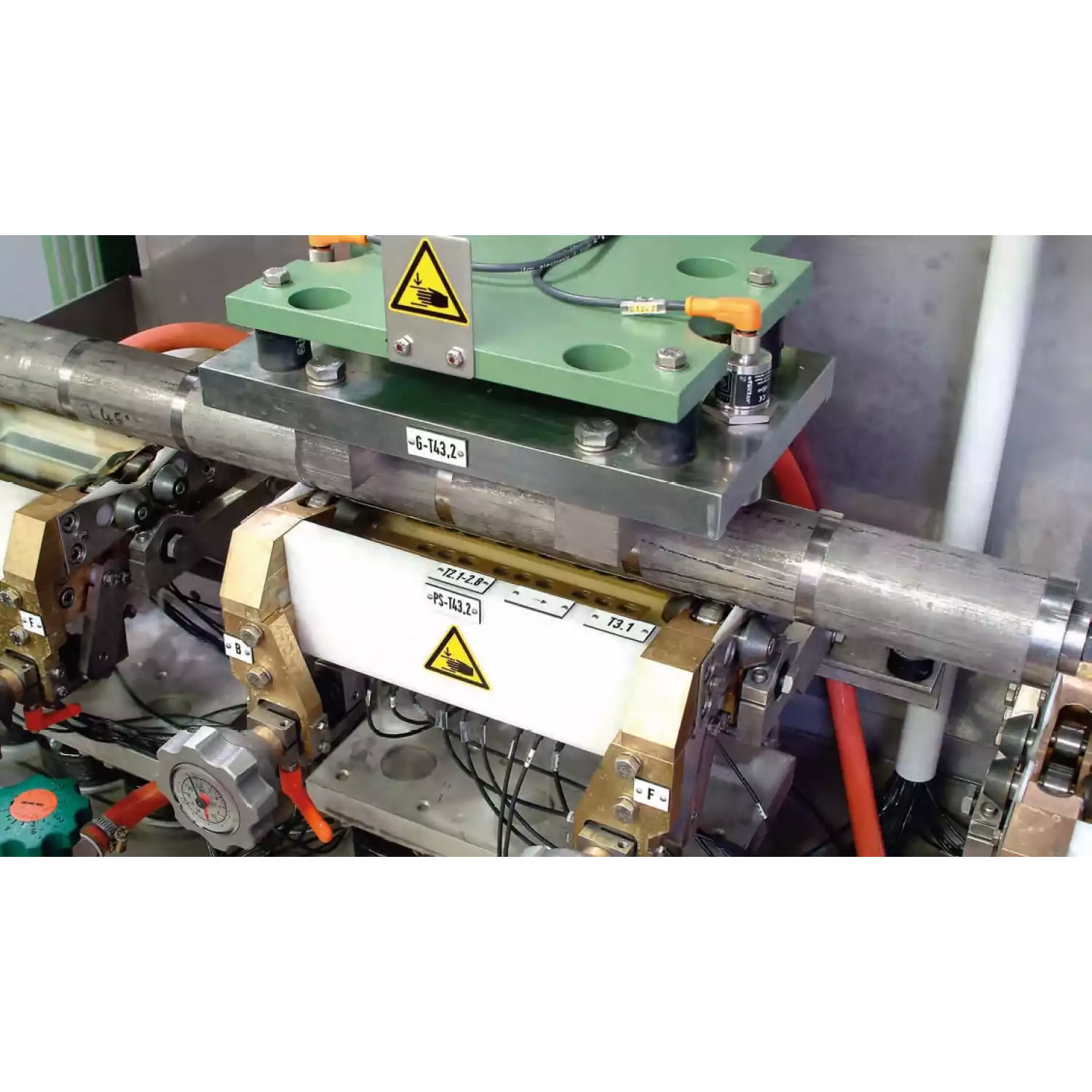 УЗК система ECHOGRAPH 1155 RPSR - 2