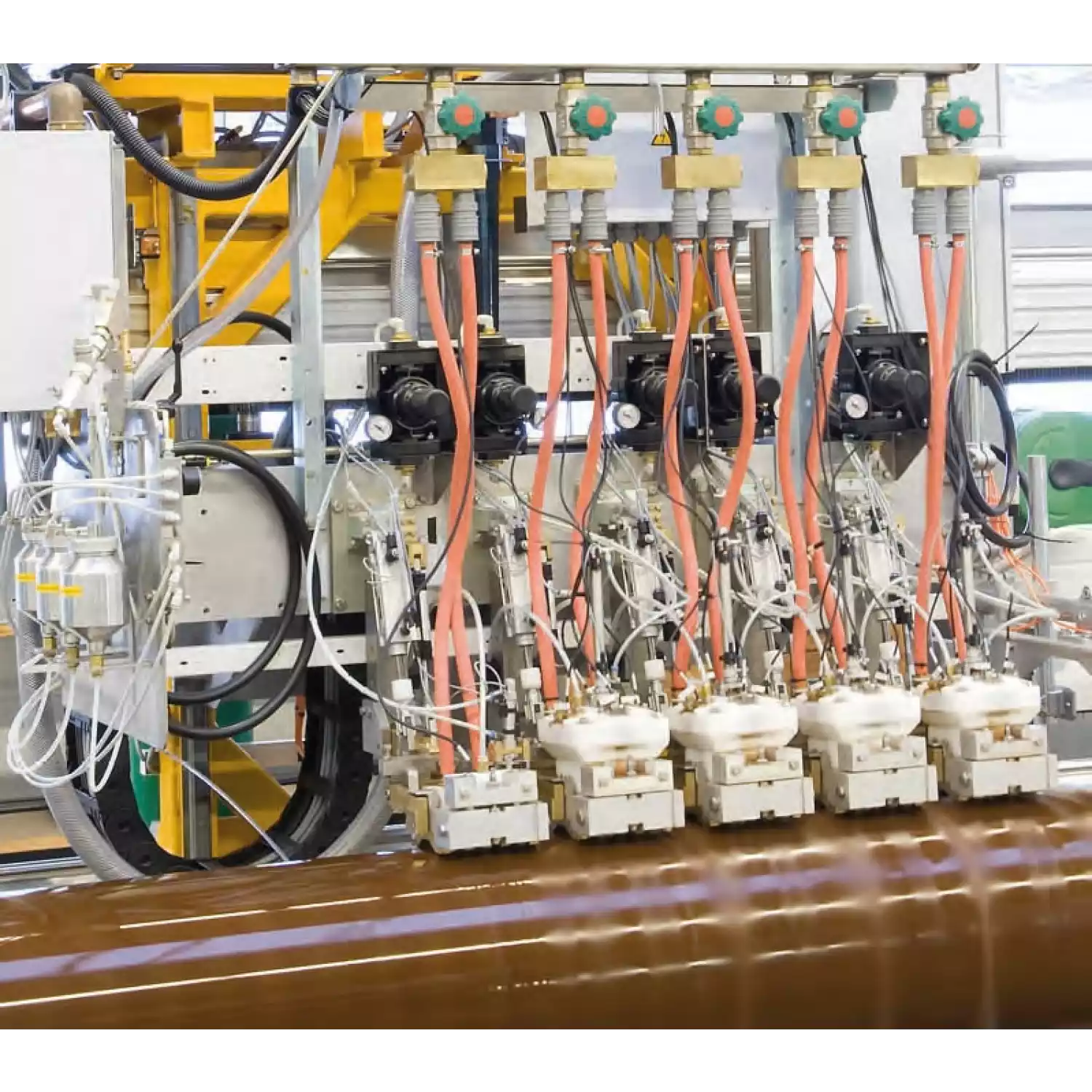 УЗК система ECHOGRAPH 1155 RPTR - 1