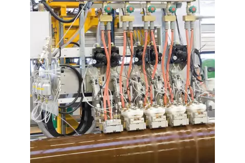 УЗК система ECHOGRAPH 1155 RPTR
