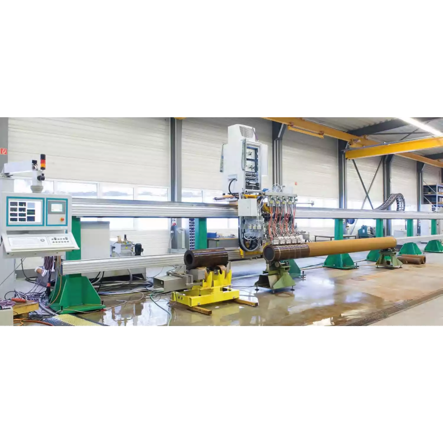 УЗК система ECHOGRAPH 1155 RPTR - 2