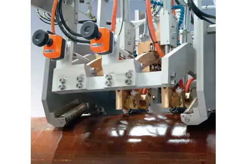 УЗК система ECHOGRAPH 1155 SNHF
