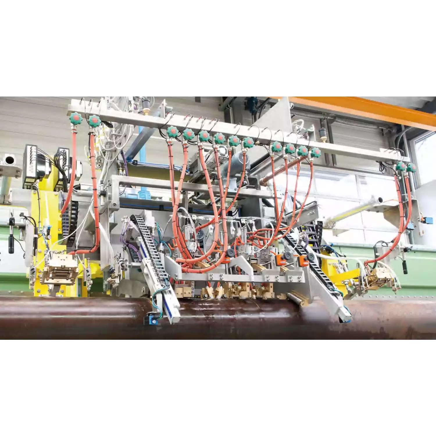 УЗК система ECHOGRAPH 1155 SNHF - 4