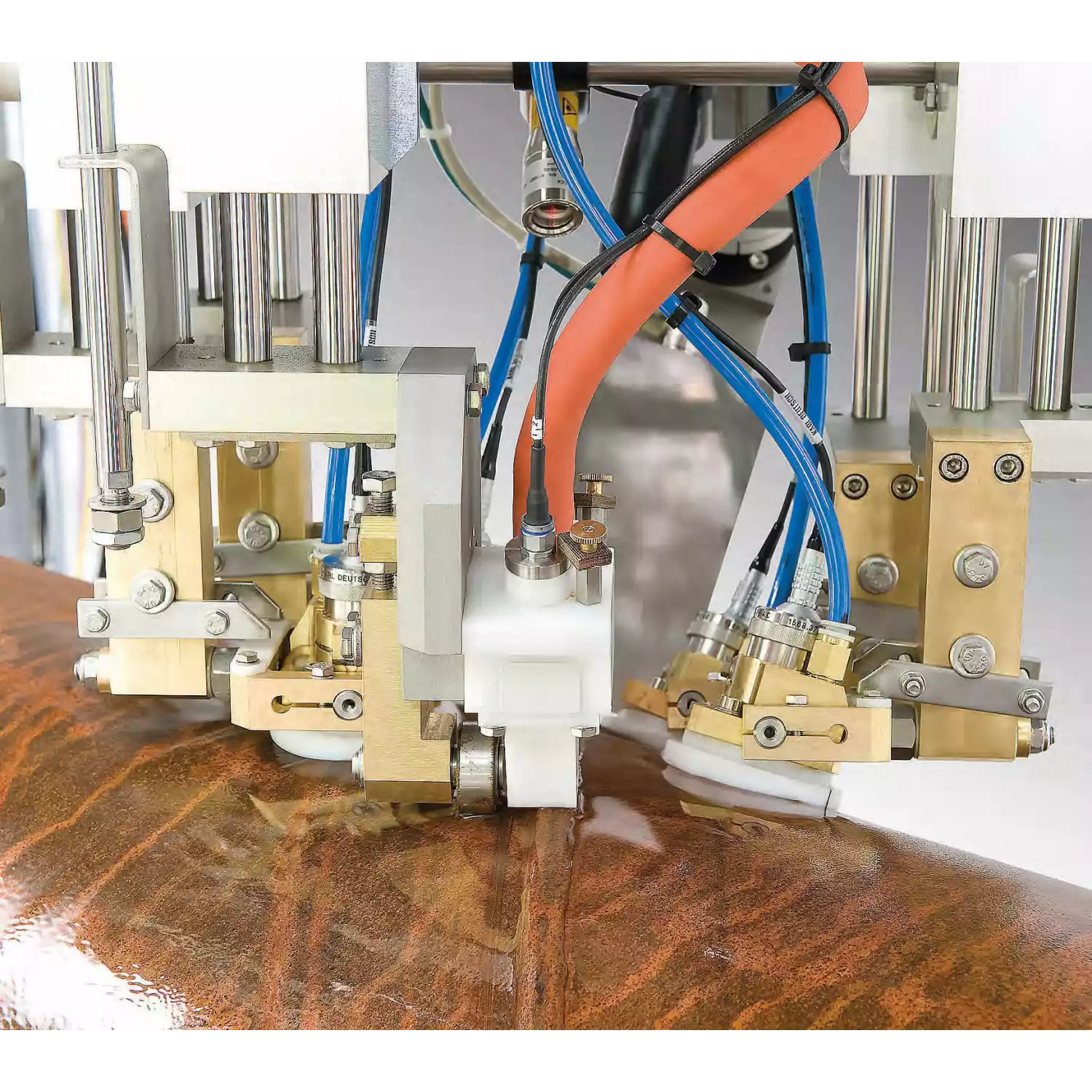 УЗК система ECHOGRAPH 1155 SNUS - 1