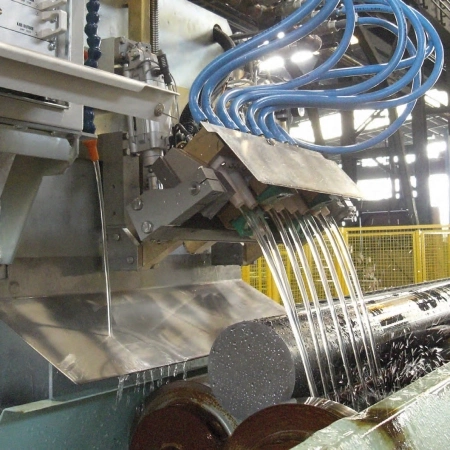 УЗК система ECHOGRAPH 1155 ALPT/RPTS