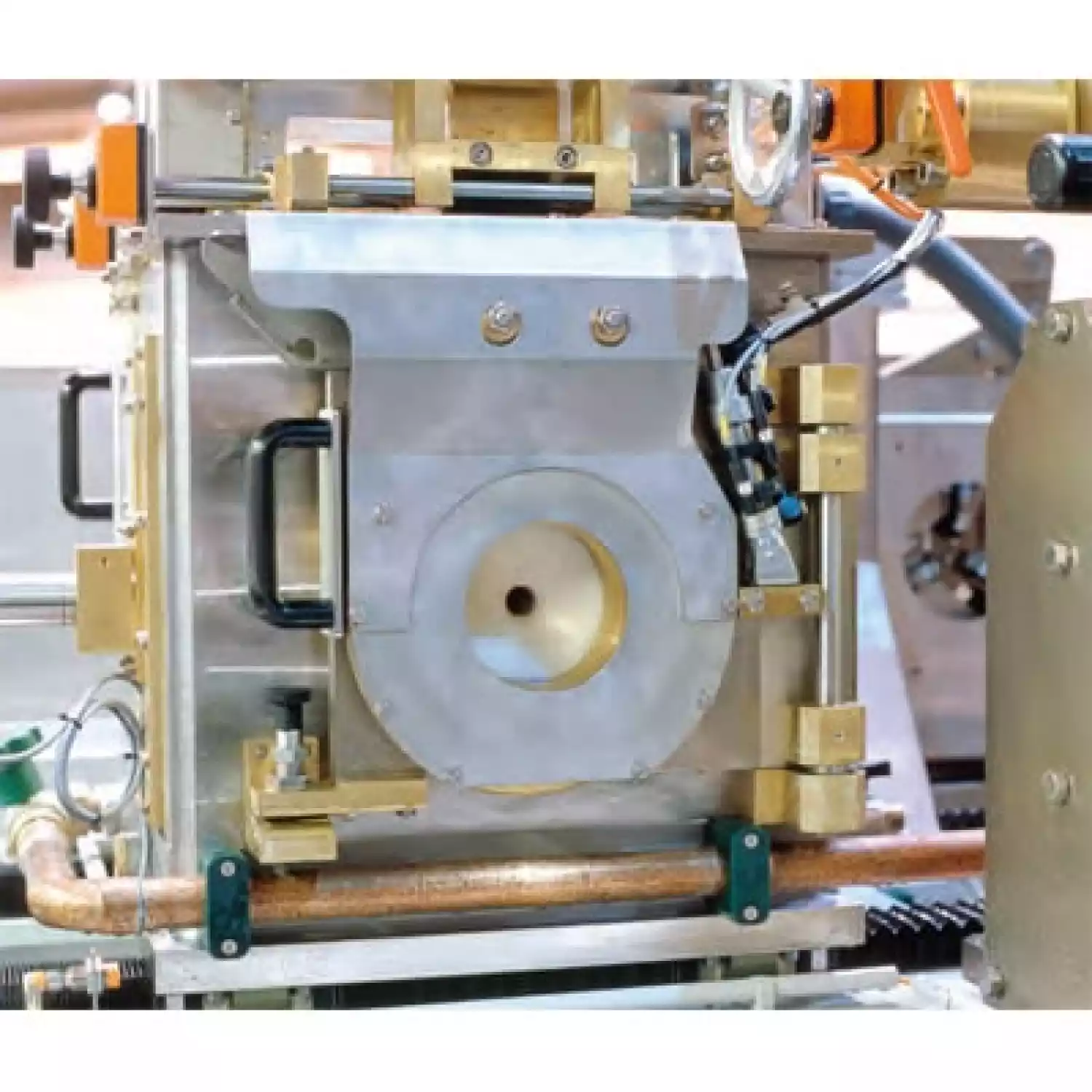 УЗК система ECHOGRAPH 1155 HRPS - 2