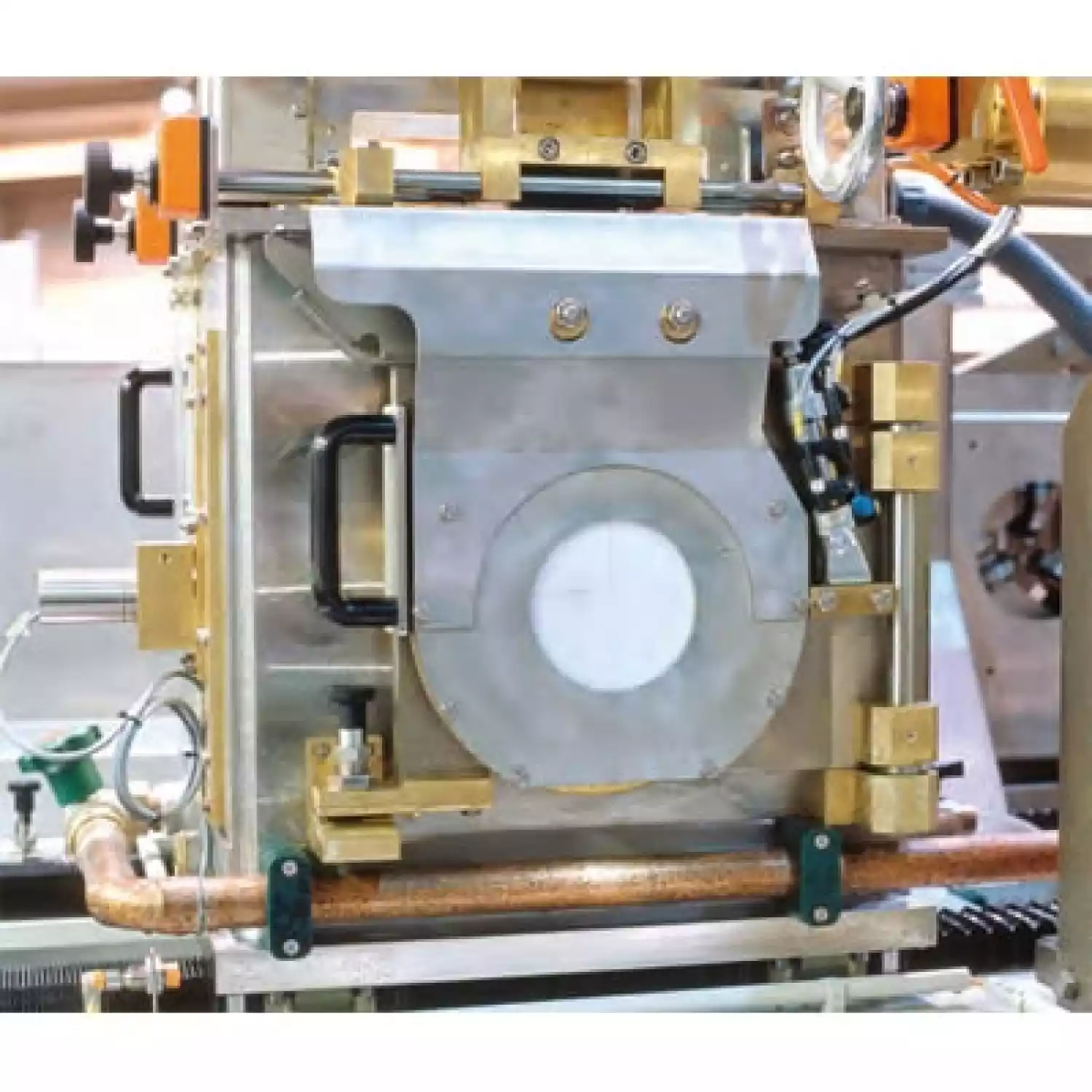 УЗК система ECHOGRAPH 1155 HRPS - 3