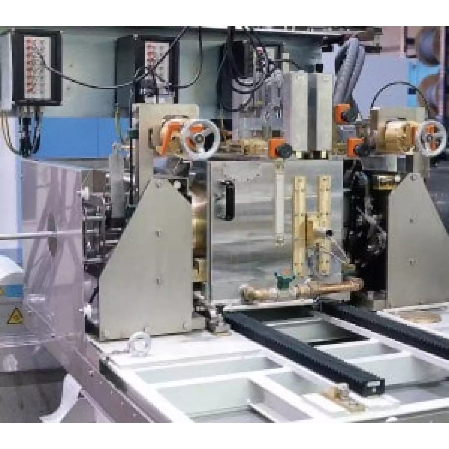 УЗК система ECHOGRAPH 1155 HRPS - 1