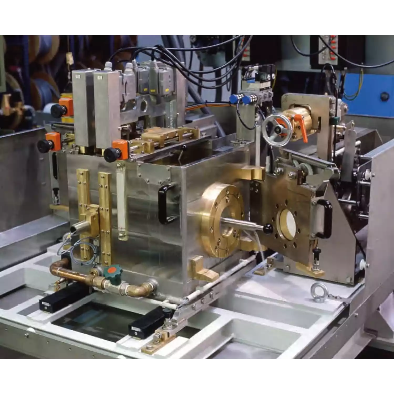 УЗК система ECHOGRAPH 1155 HRPS - 4