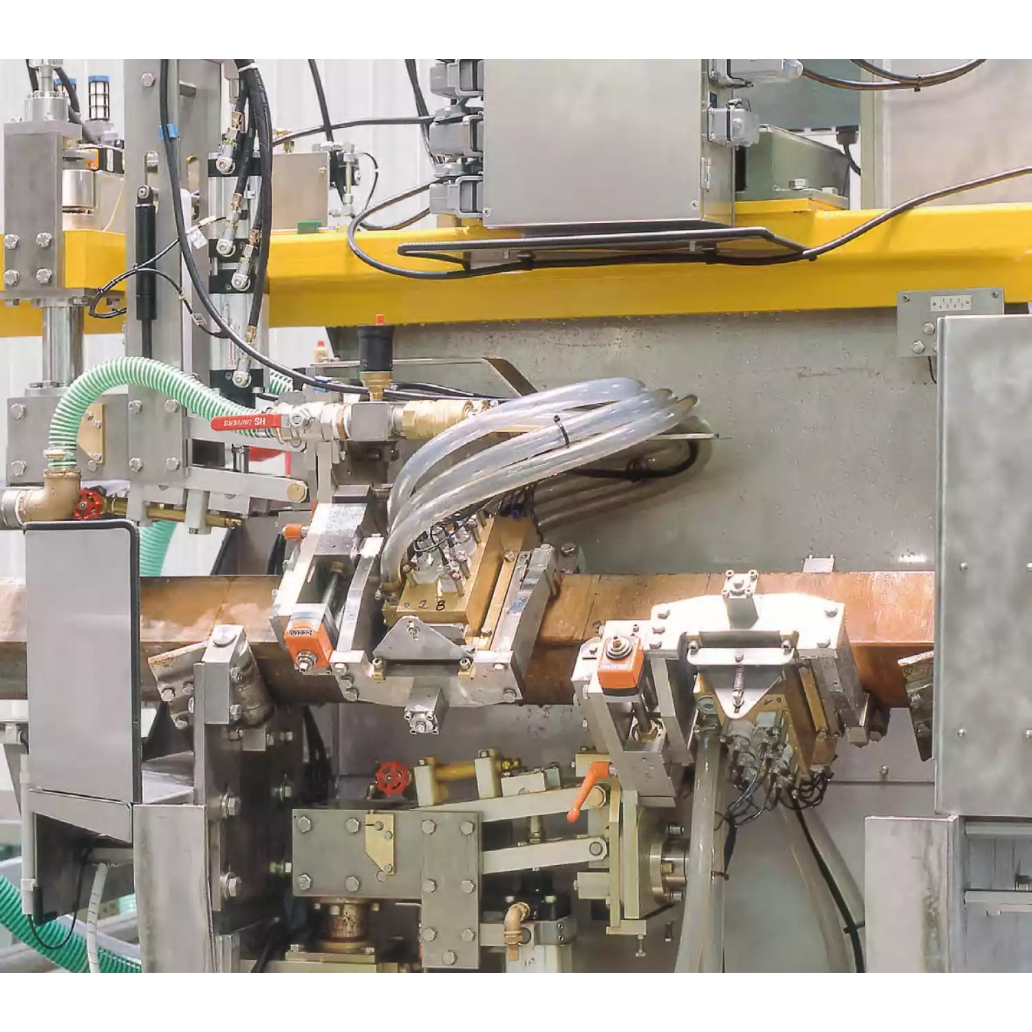 УЗК система ECHOGRAPH 1155 KNPS - 1