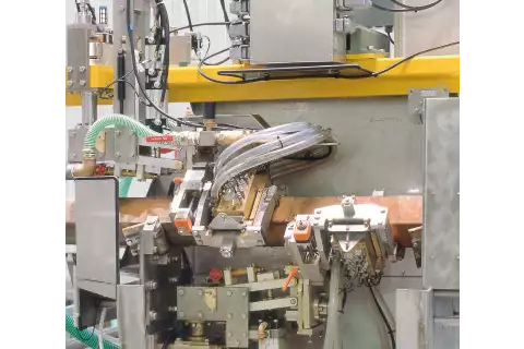 УЗК система ECHOGRAPH 1155 KNPS