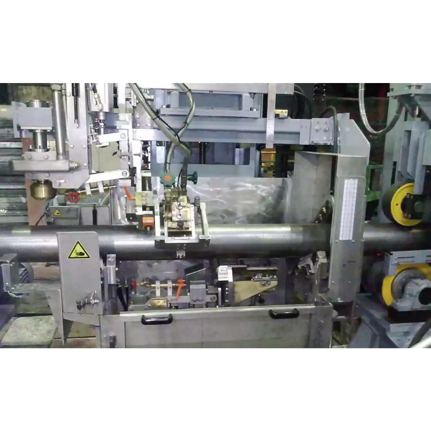 УЗК система ECHOGRAPH 1155 KNPS - 2