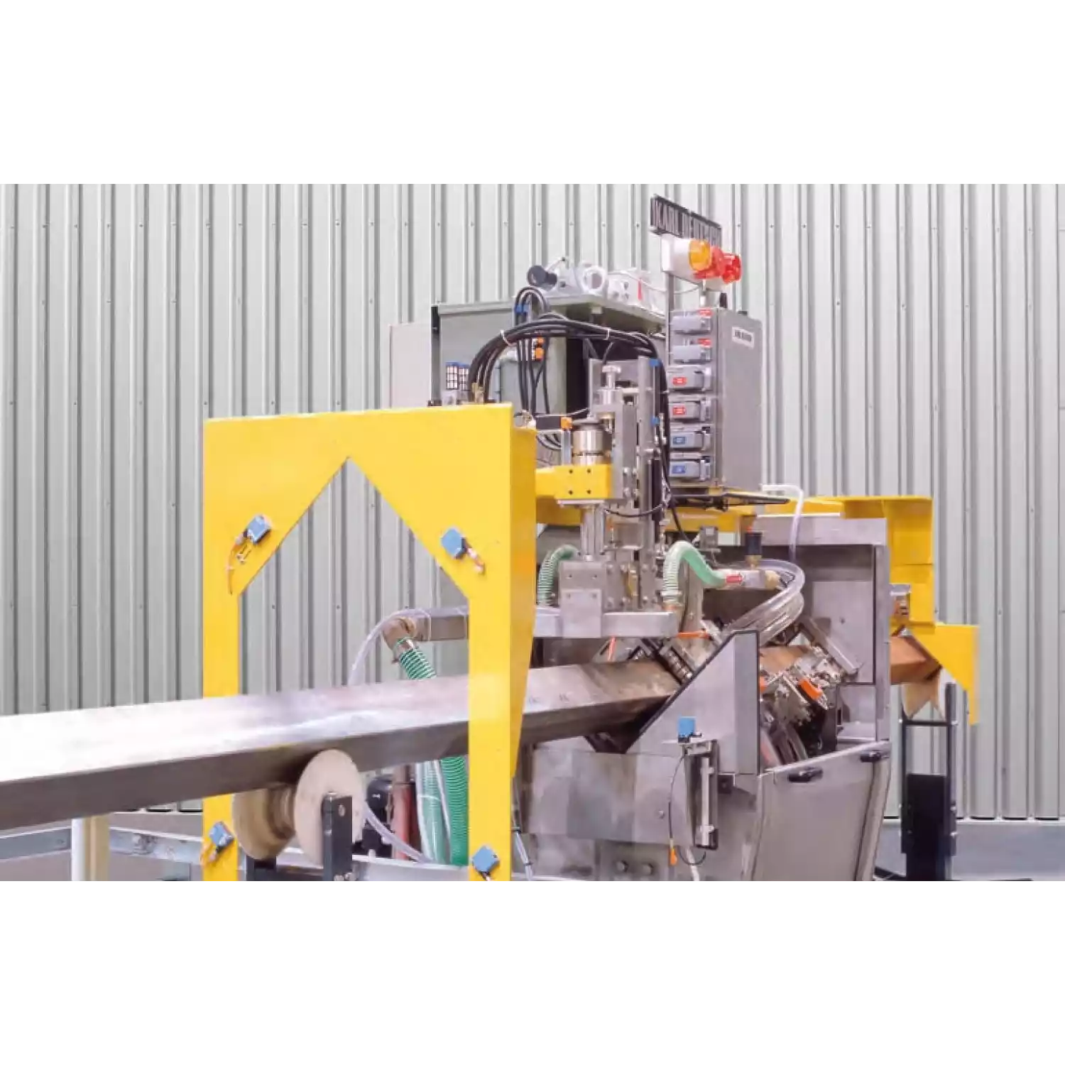 УЗК система ECHOGRAPH 1155 KNPS - 3