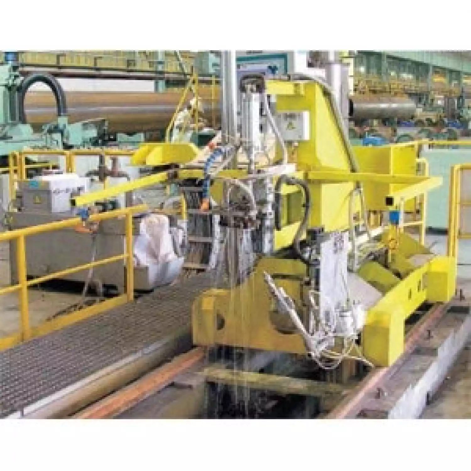 УЗК система ECHOGRAPH 1155 REPS - 2