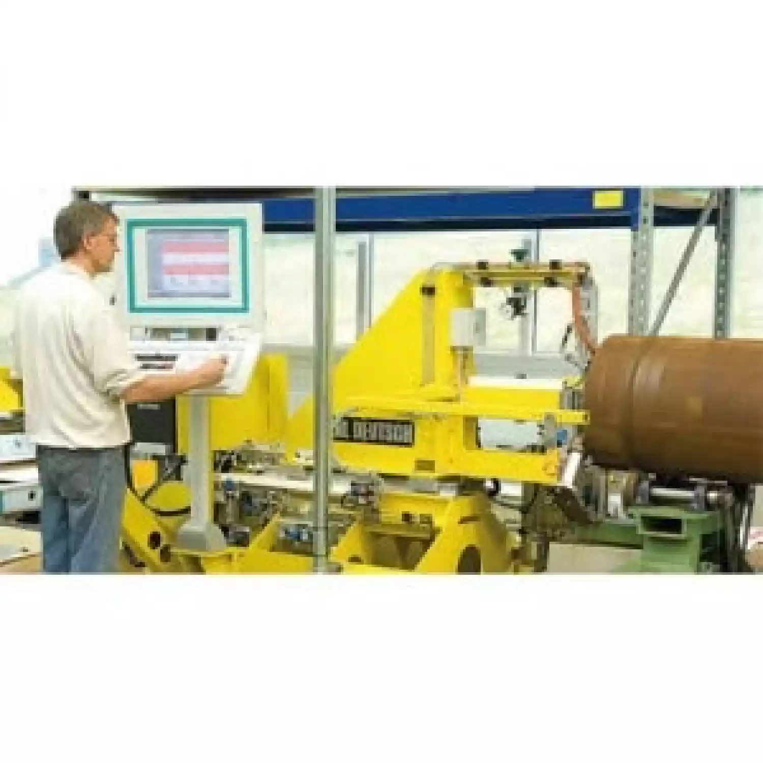 УЗК система ECHOGRAPH 1155 REPS - 3