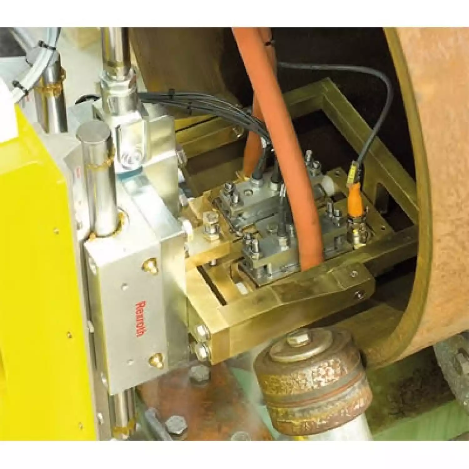 УЗК система ECHOGRAPH 1155 REPS - 1