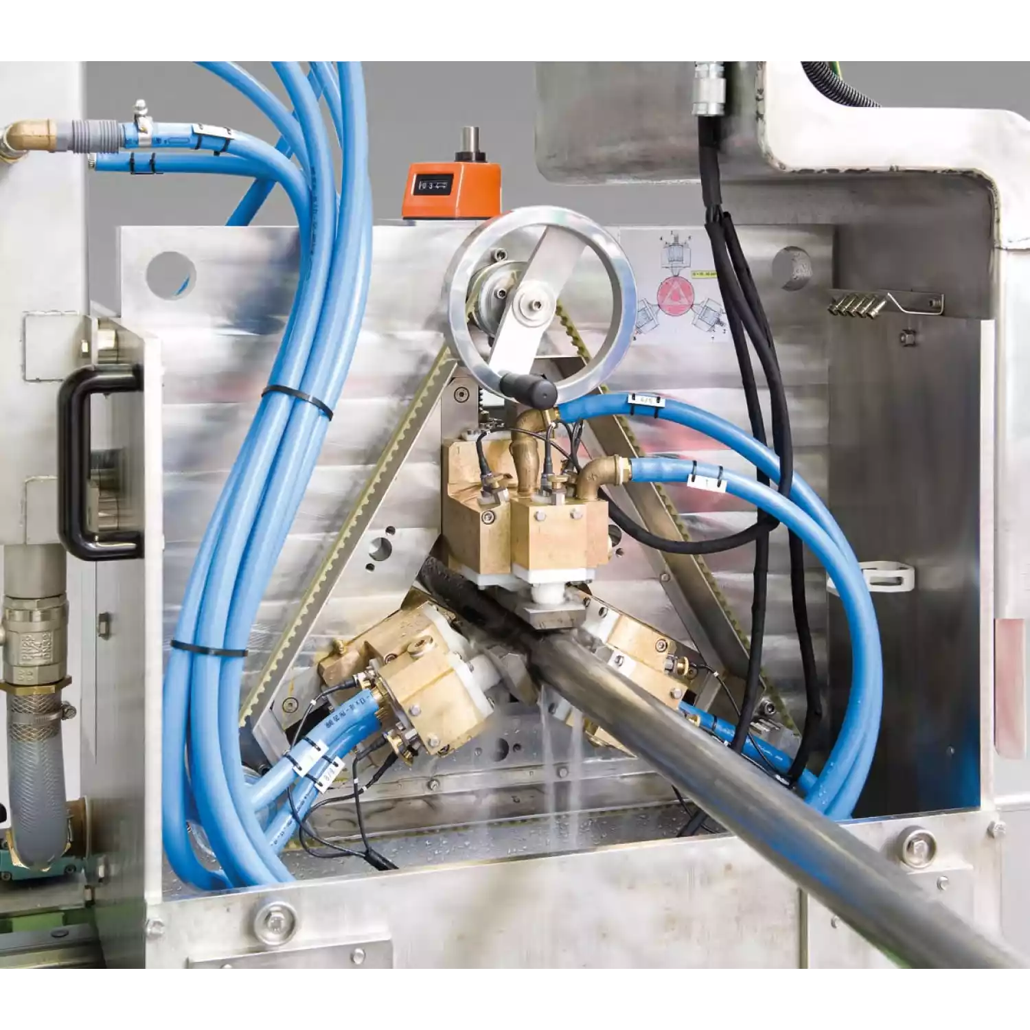 УЗК система ECHOGRAPH 1155 STPS - 1