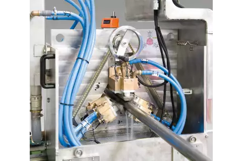 УЗК система ECHOGRAPH 1155 STPS