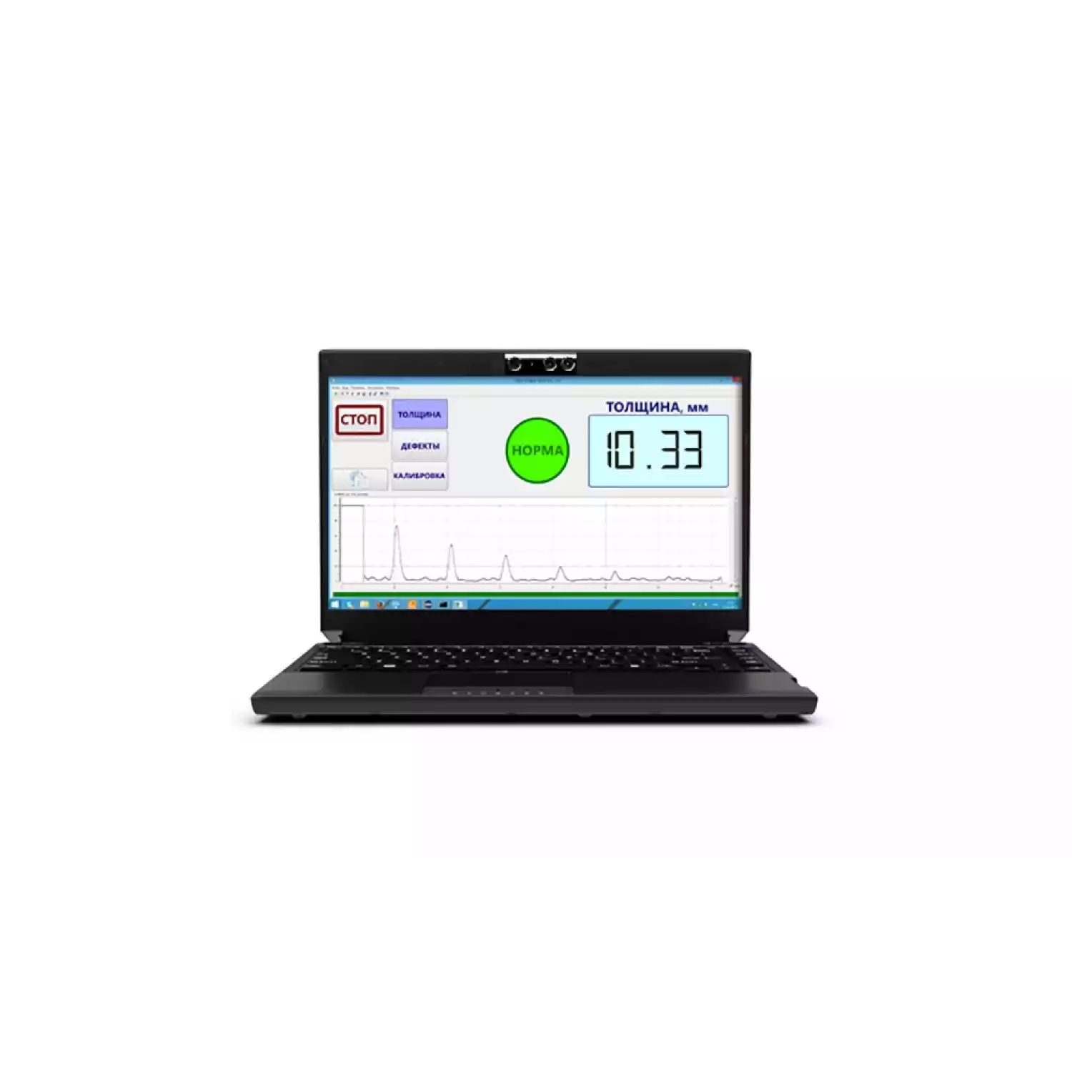 Встраиваемые диагностические модули EM2020 - 2