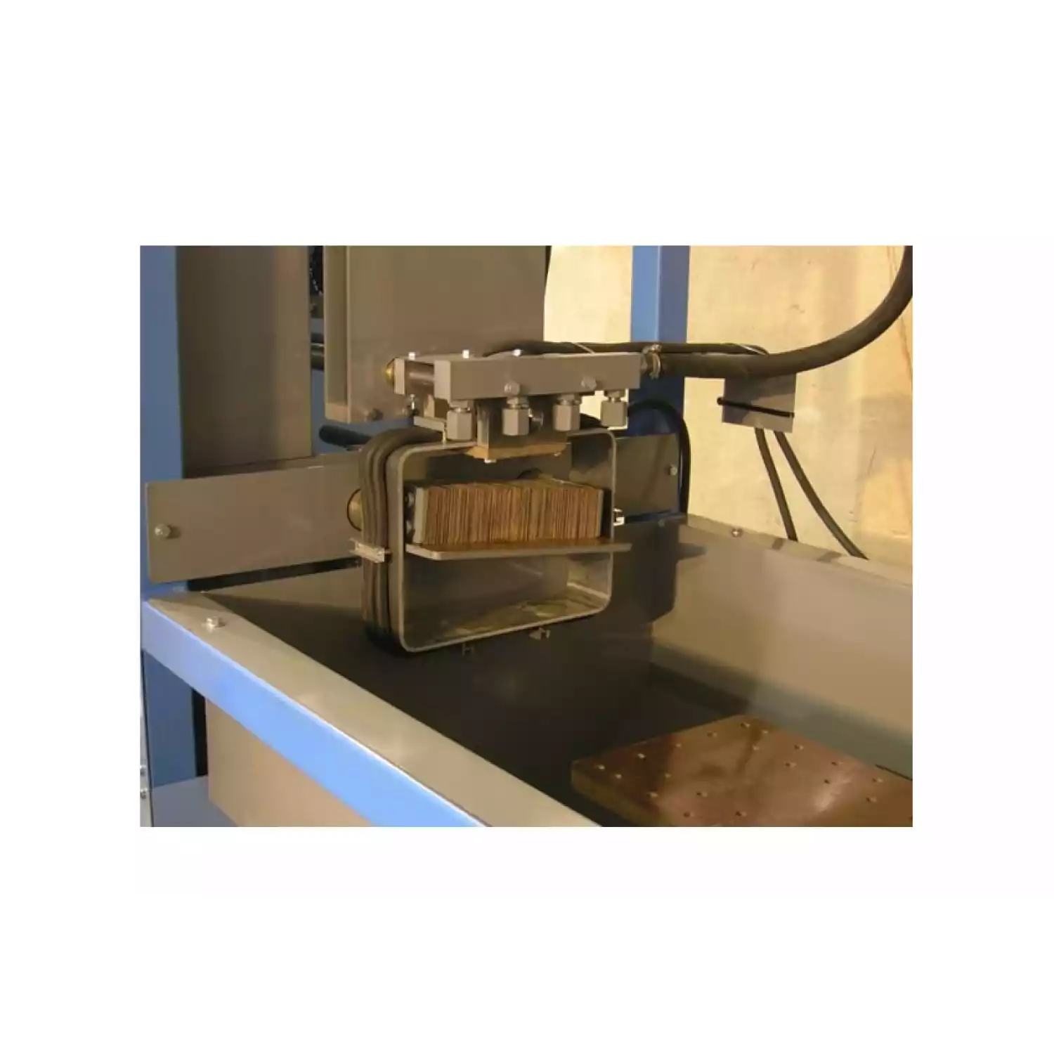 Установка магнитопорошковая стационарная МДС-09 - 3