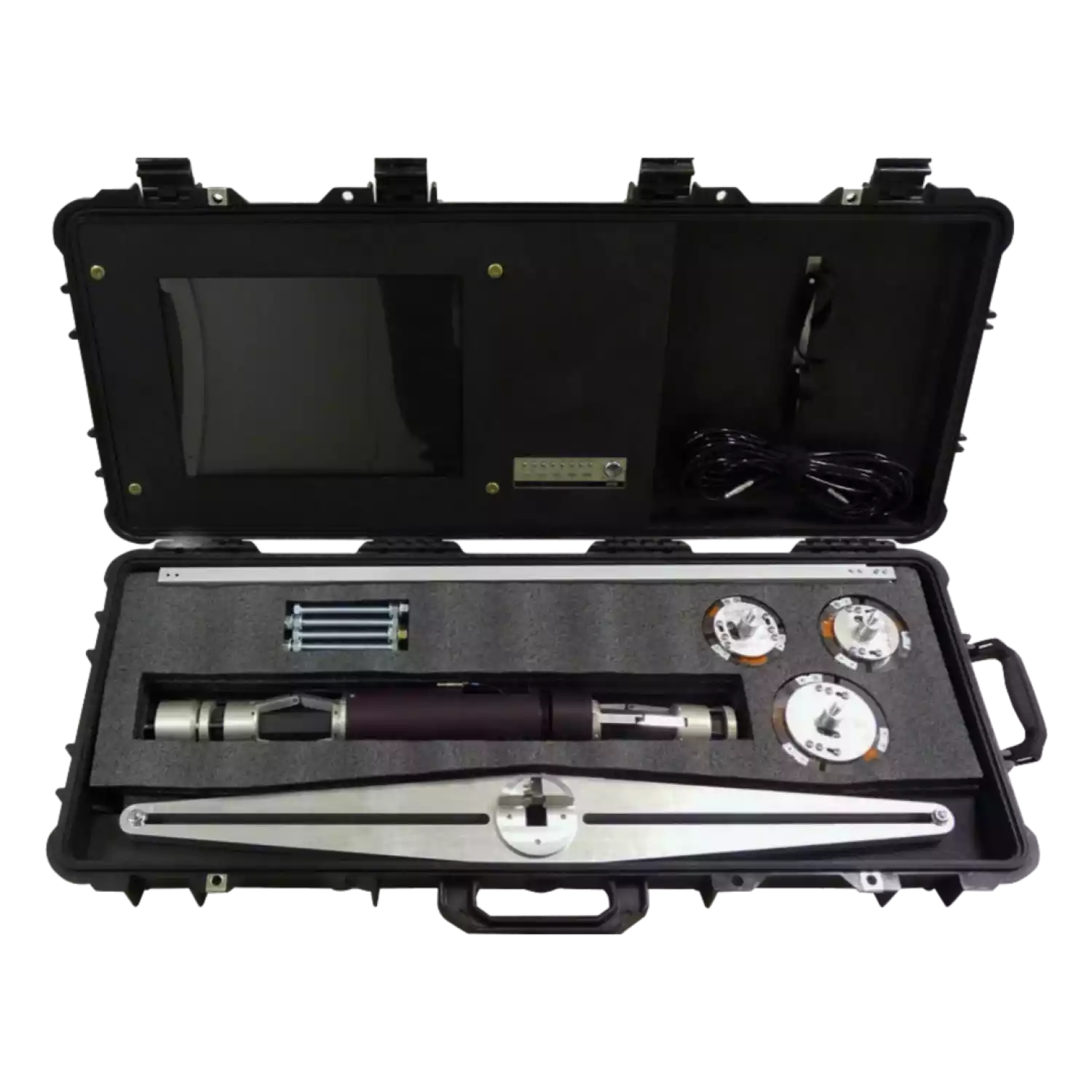 Система контроля осевого канала ротора паровых турбин УКТ-2 - 1