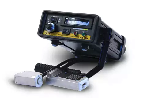 Акустический импедансный дефектоскоп ИД-91М