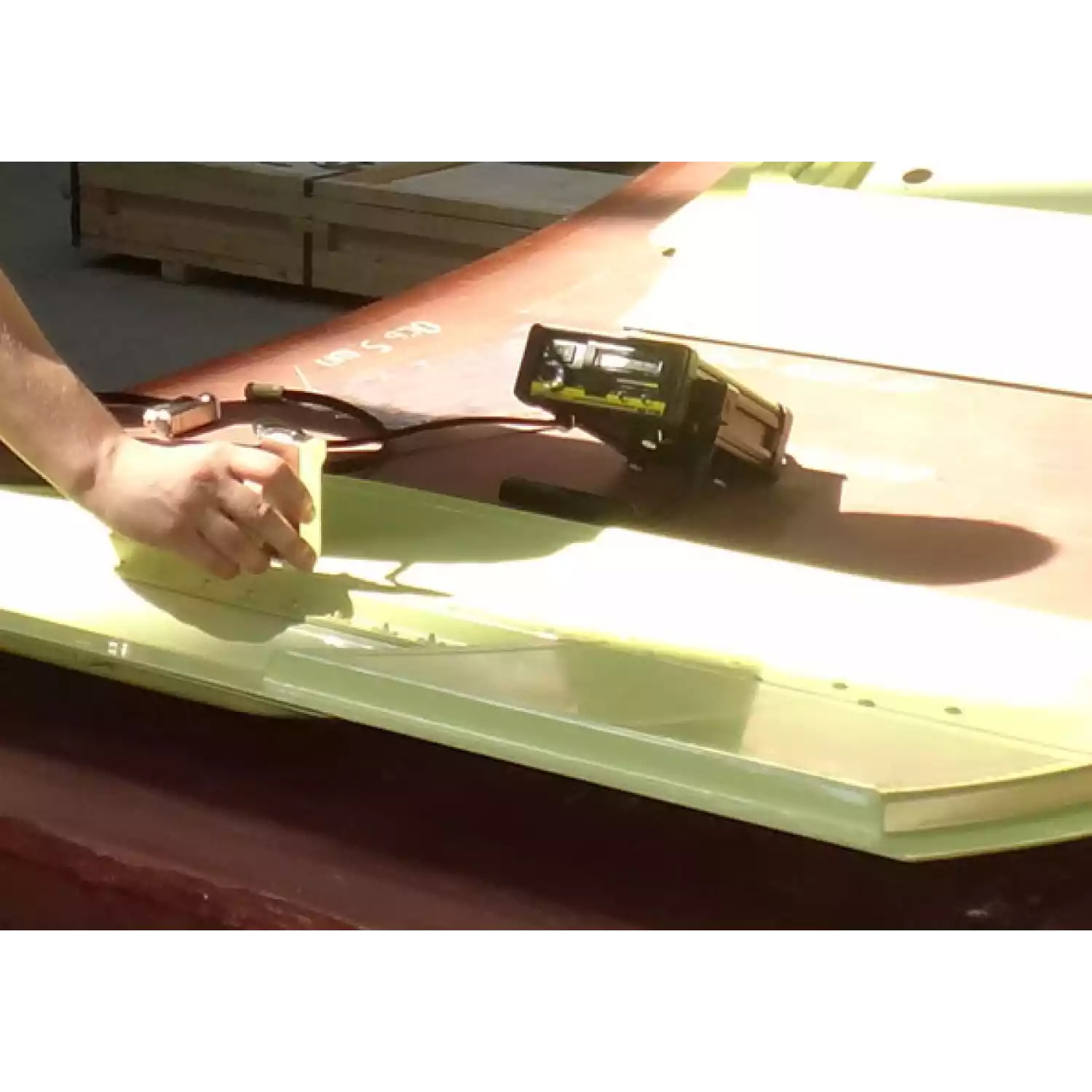 Акустический импедансный дефектоскоп ИД-91М - 4