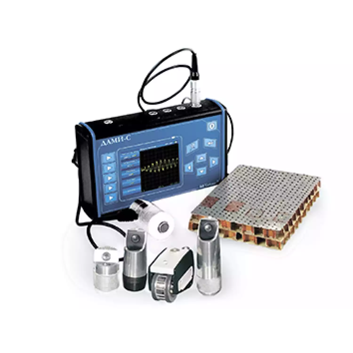 Импедансный дефектоскоп ДАМИ-С - 2