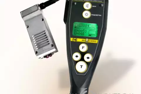 Акустический импедансный дефектоскоп ИД-910