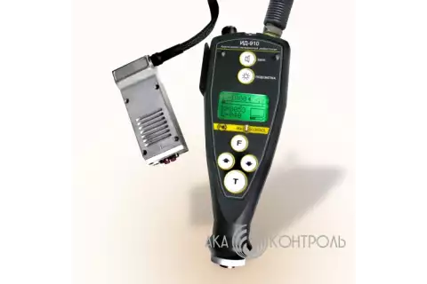 Акустический импедансный дефектоскоп ИД-910