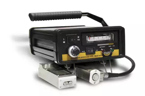 Акустический дефектоскоп ИД-92НМ