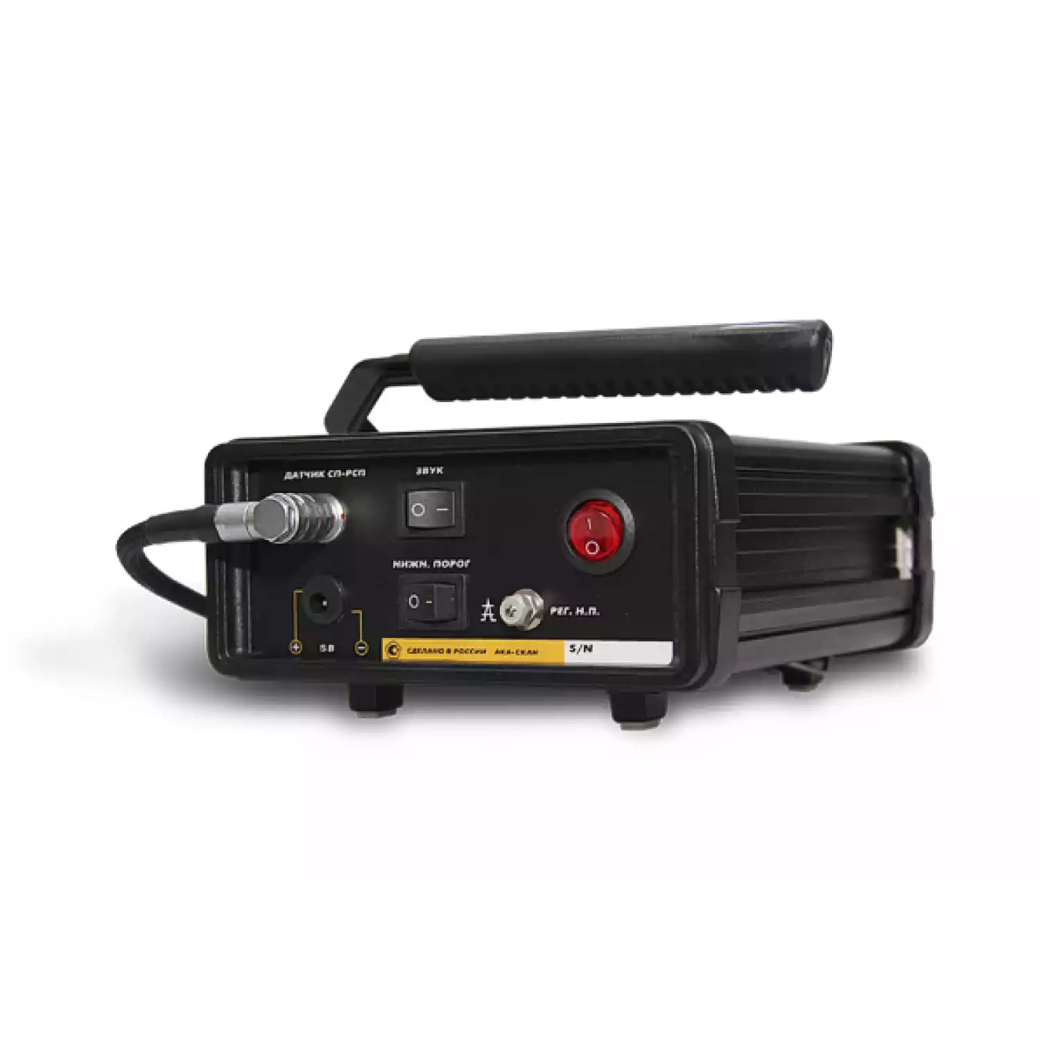 Акустический дефектоскоп ИД-92НМ - 2