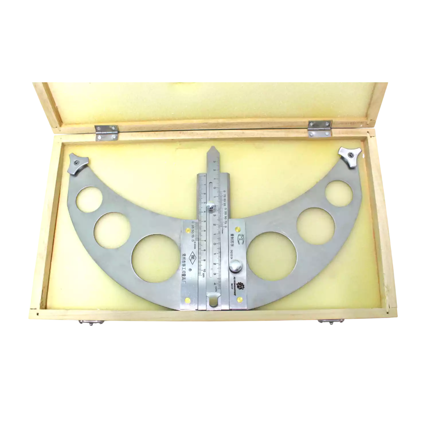 Универсальный шаблон сварщика WG11 - 2