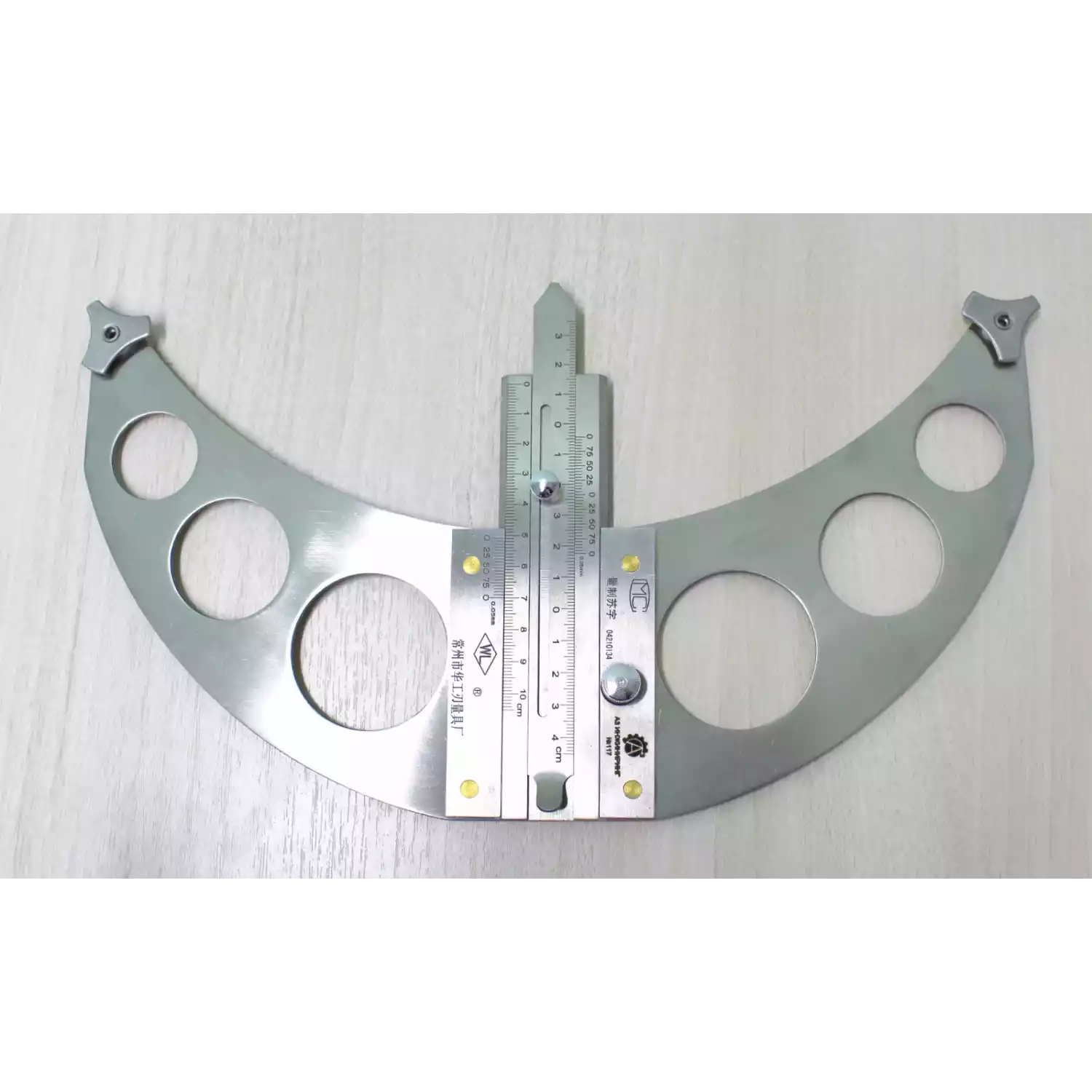 Универсальный шаблон сварщика WG11 - 1