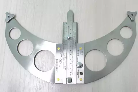 Универсальный шаблон сварщика WG11