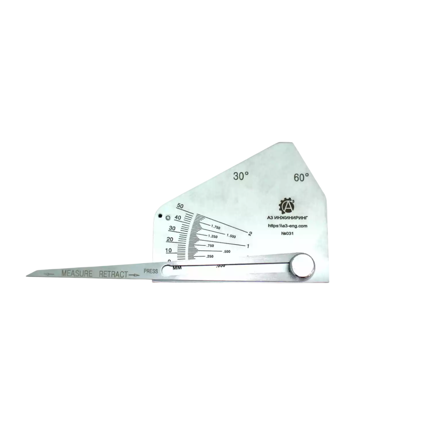 Измеритель  для  сварных  соединений   WG12 - 1