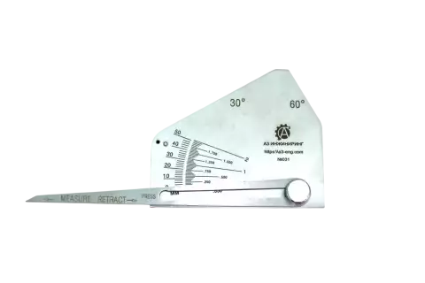Измеритель  для  сварных  соединений   WG12