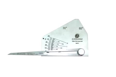 Измеритель  для  сварных  соединений   WG12