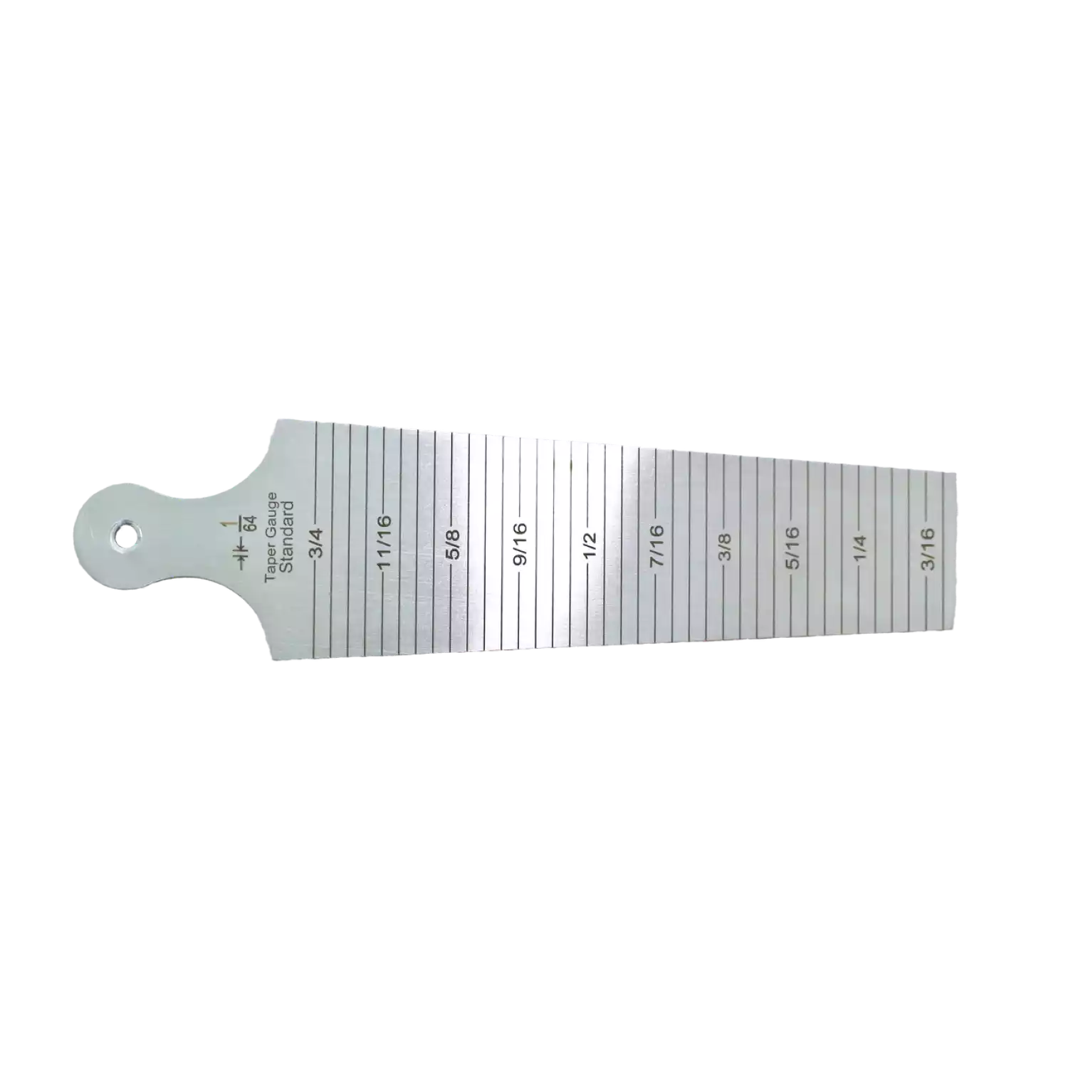 Измерительный шаблон для  сварных  соединений   WG13 - 4