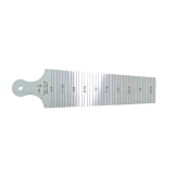 Измерительный шаблон для  сварных  соединений   WG13 купить в Москве