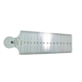 Измерительный шаблон для  сварных  соединений   WG13 купить в Москве