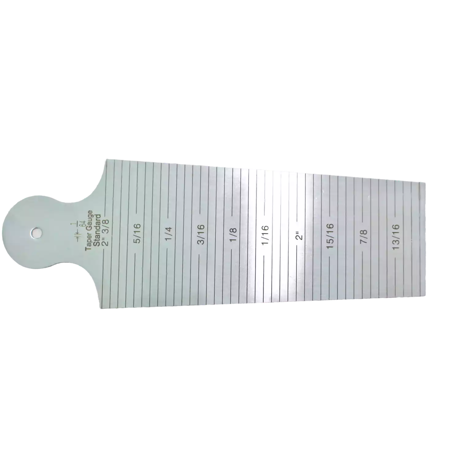 Измерительный шаблон для  сварных  соединений   WG13 - 7