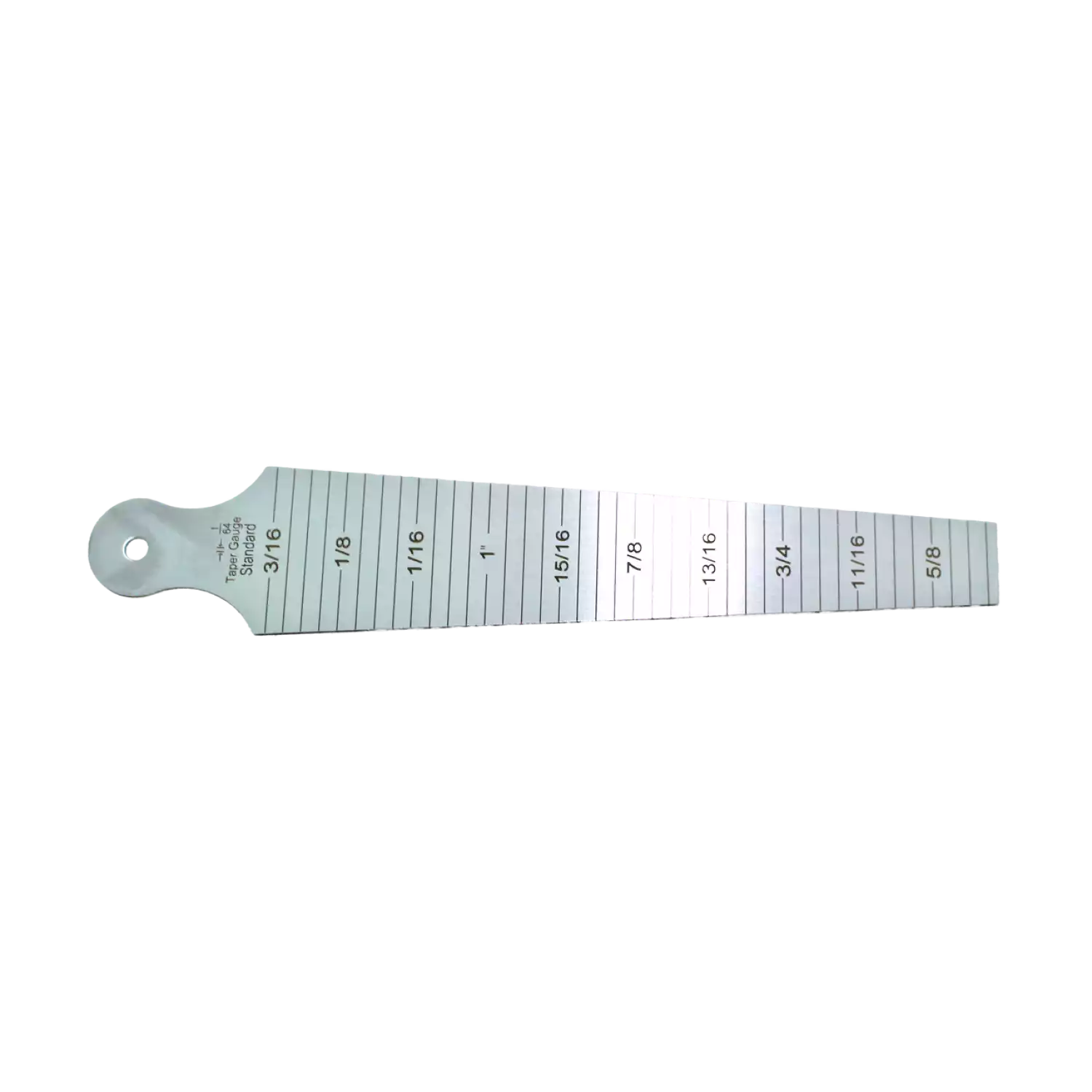 Измерительный шаблон для  сварных  соединений   WG13 - 3