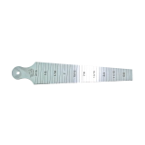 Измерительный шаблон для  сварных  соединений   WG13 купить в Москве