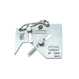 Универсальный шаблон сварщика WG-15 купить в Москве