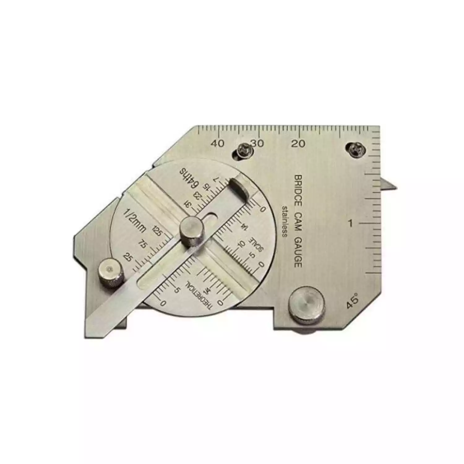 Универсальный шаблон сварщика WG-16 - 1